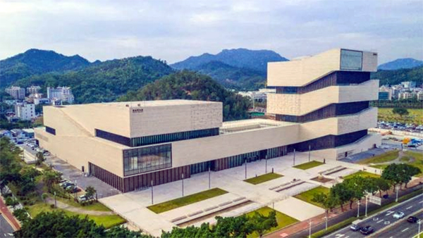 珠海博物館、珠海規(guī)劃展覽館