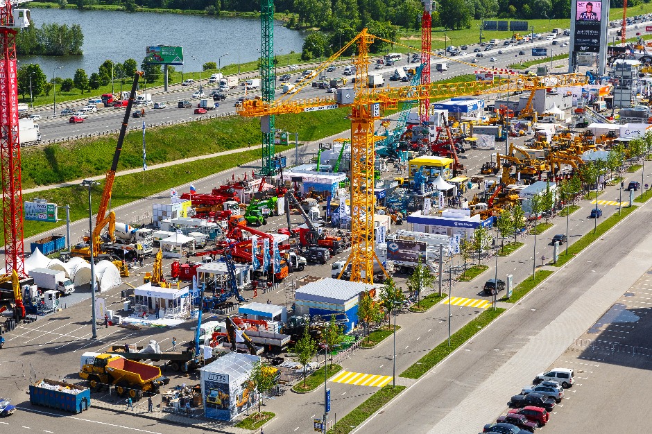 國際展覽中心,莫斯科展覽中心,Crocus Expo,展覽現場 國際展覽中心,莫斯科展覽中心,Crocus Expo,展覽現場