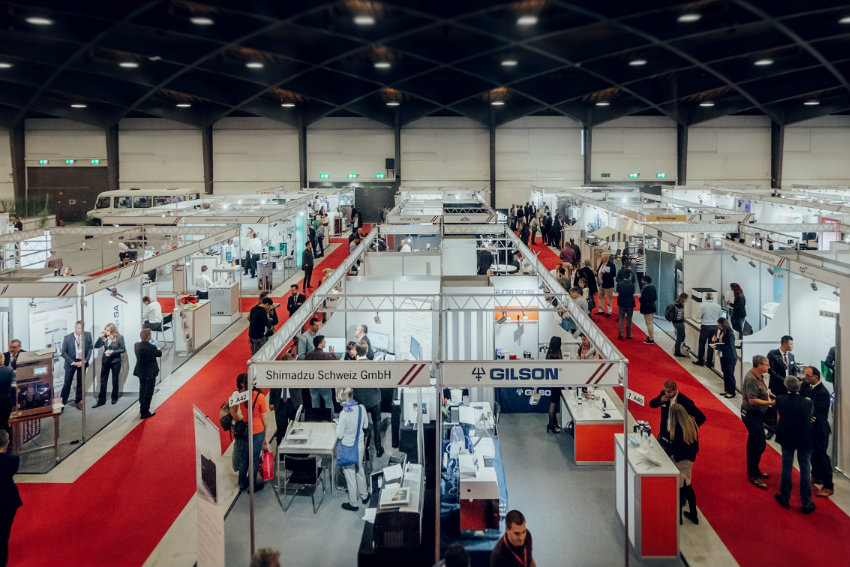 瑞士化學、藥學和生物技術交易會