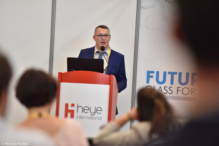 國際玻璃制造展覽會(huì)嘉賓