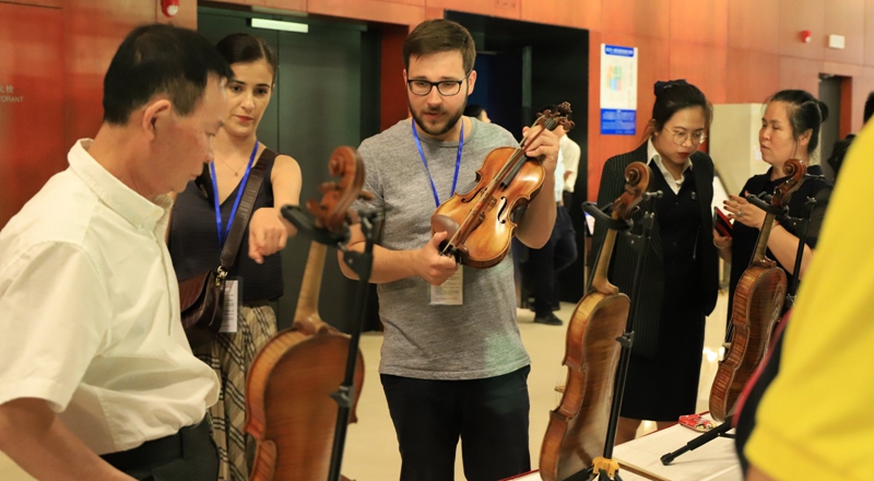 參展現(xiàn)場圖